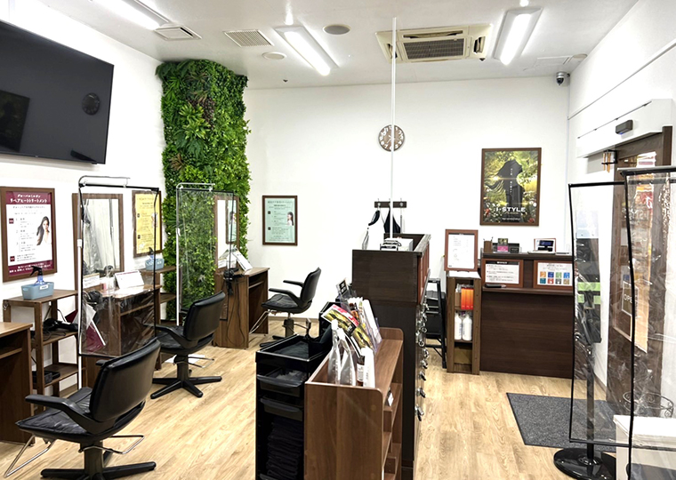 I・STYLE ザ・ビッグ戸坂店